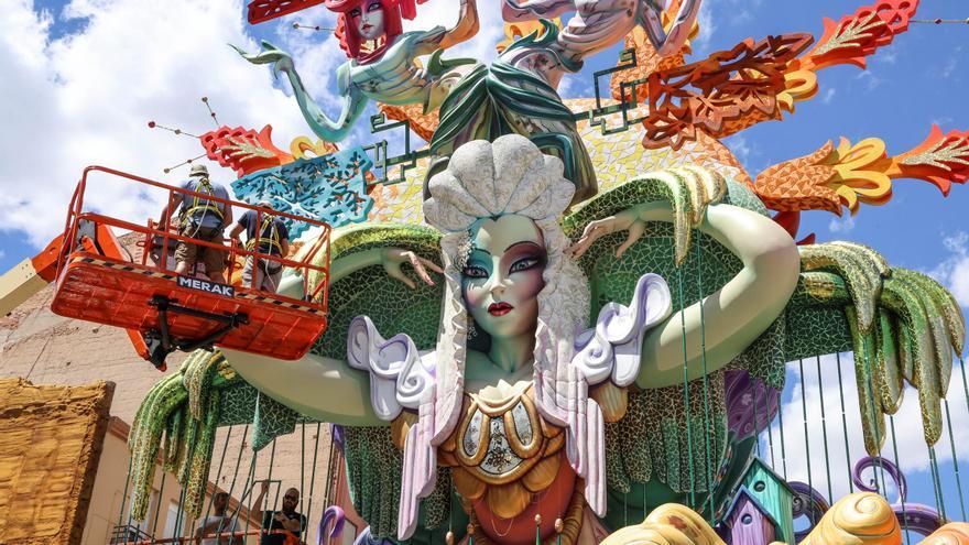 Qué ver en Hogueras, la fiesta que atrae cada vez a más falleros