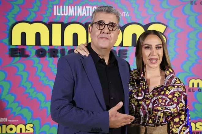 La precuela de "Los Minions" y una comedia con Malena Alterio llegan al cine