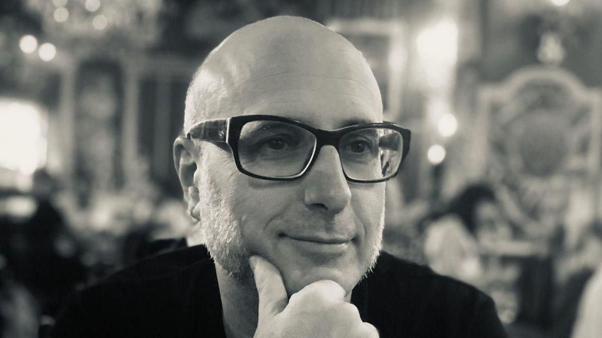 Javier Rodríguez, en una imagen promocional.