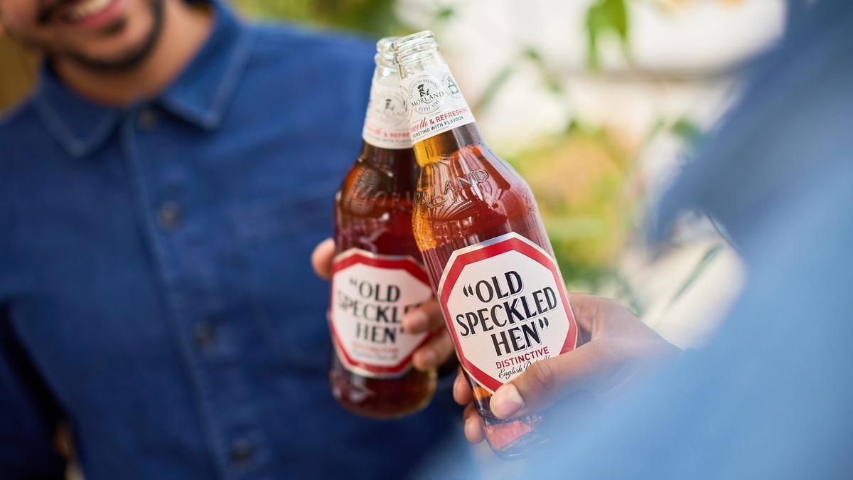 Damm ha adquirit l'empresa de cerveses britànica Old Speckled Hen.