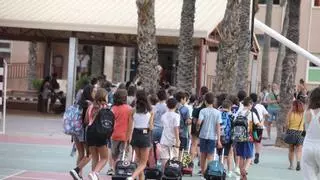 Más de 35.600 alumnos inician el curso en Elche