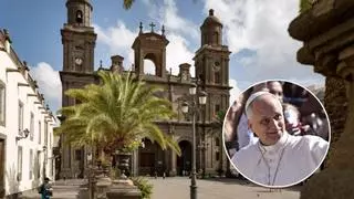 El papa León XIV celebra su primer año como pontífice visitando el sur de Italia y prepara su viaje a Canarias