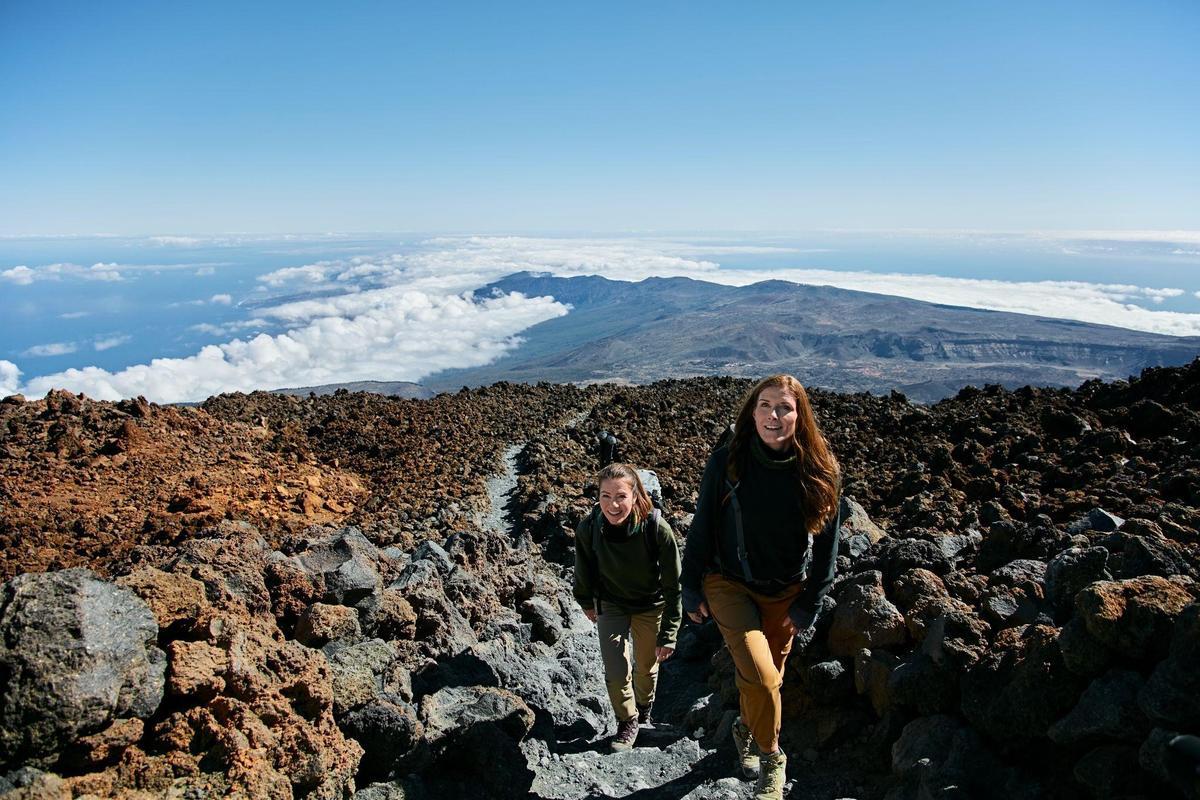 Si quieres vivir unas Navidades fuera de serie, Volcano Teide tiene los mejores planes.