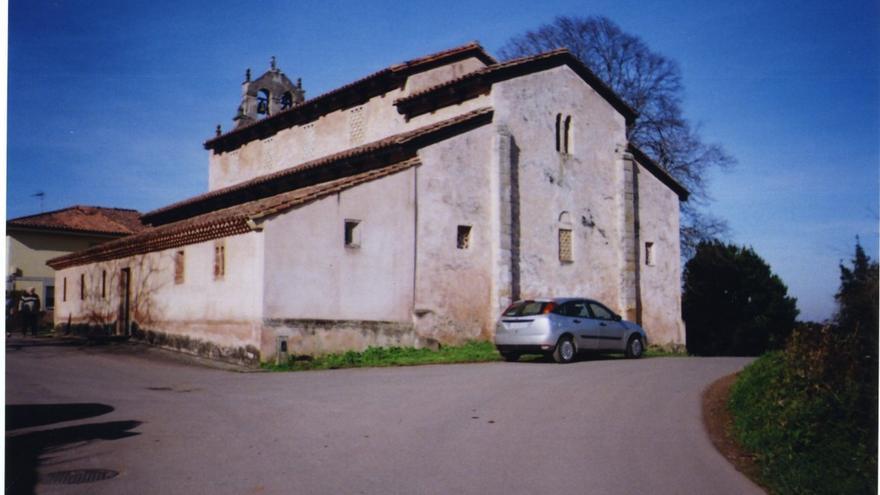 El Principado encarga la obra de la carretera de Priesca, incluyendo la variante de la iglesia prerrománica, por 740.000 euros