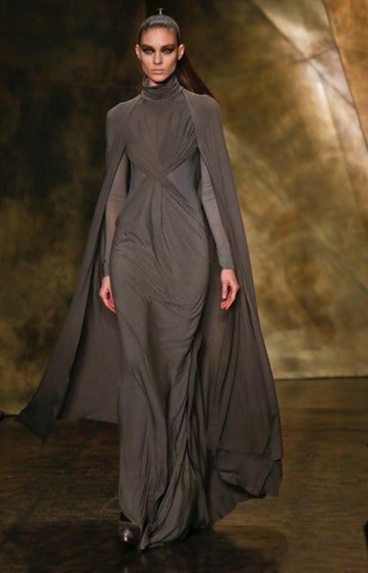 Donna Karan New York presenta una colección de lujo