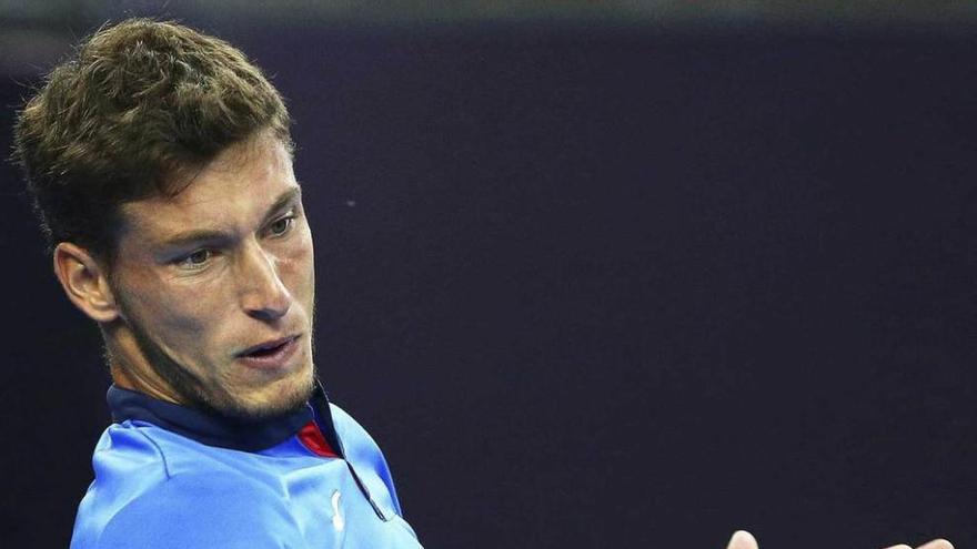 Pablo Carreño.