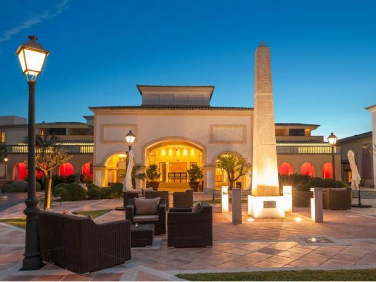 Das Steigenberger Golf &amp; Spa Resort Camp de Mar auf einem Archivbild.