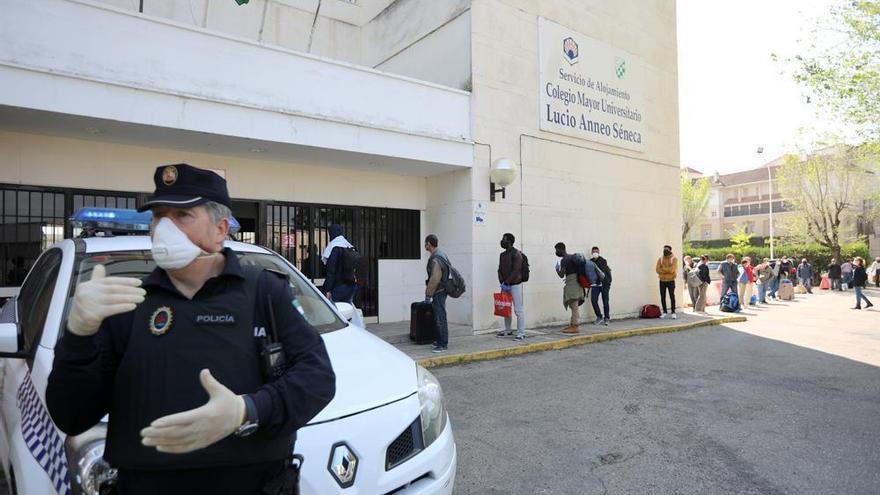 Coronavirus en Córdoba: los ocho sin techo con síntomas de covid-19 dan negativo