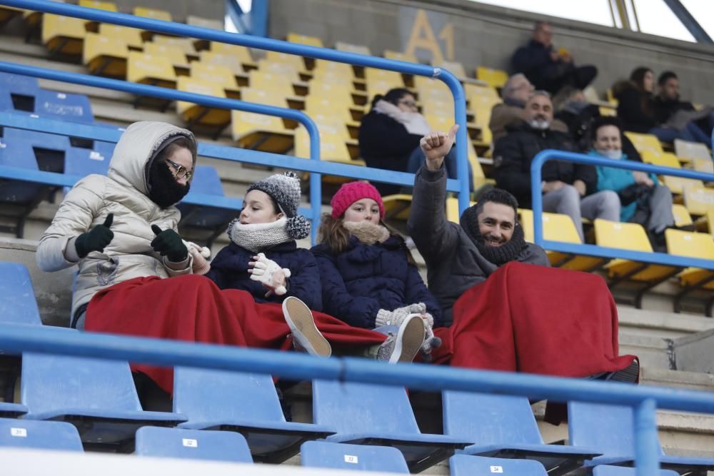 Llagostera-Hèrcules (2-1)