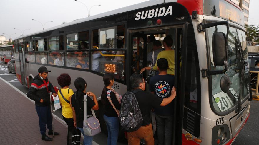 Un accidente de tráfico en Perú se salda con al menos 25 muertos