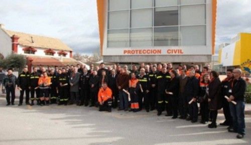 Jornadas de Proteccion Civil en Cehegin