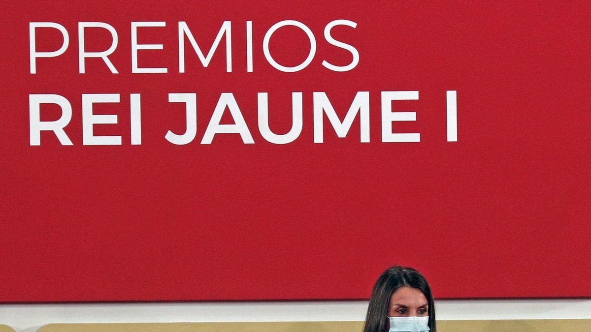 Galería | Las imágenes de la ceremonia de los Premios Jaume I