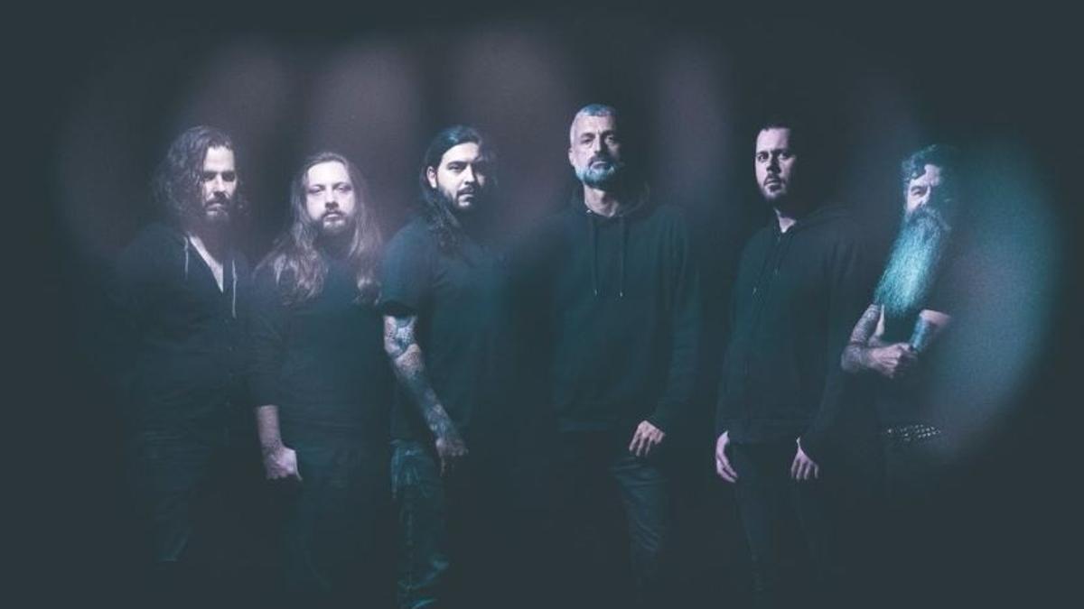 La banda de metal Helevorn