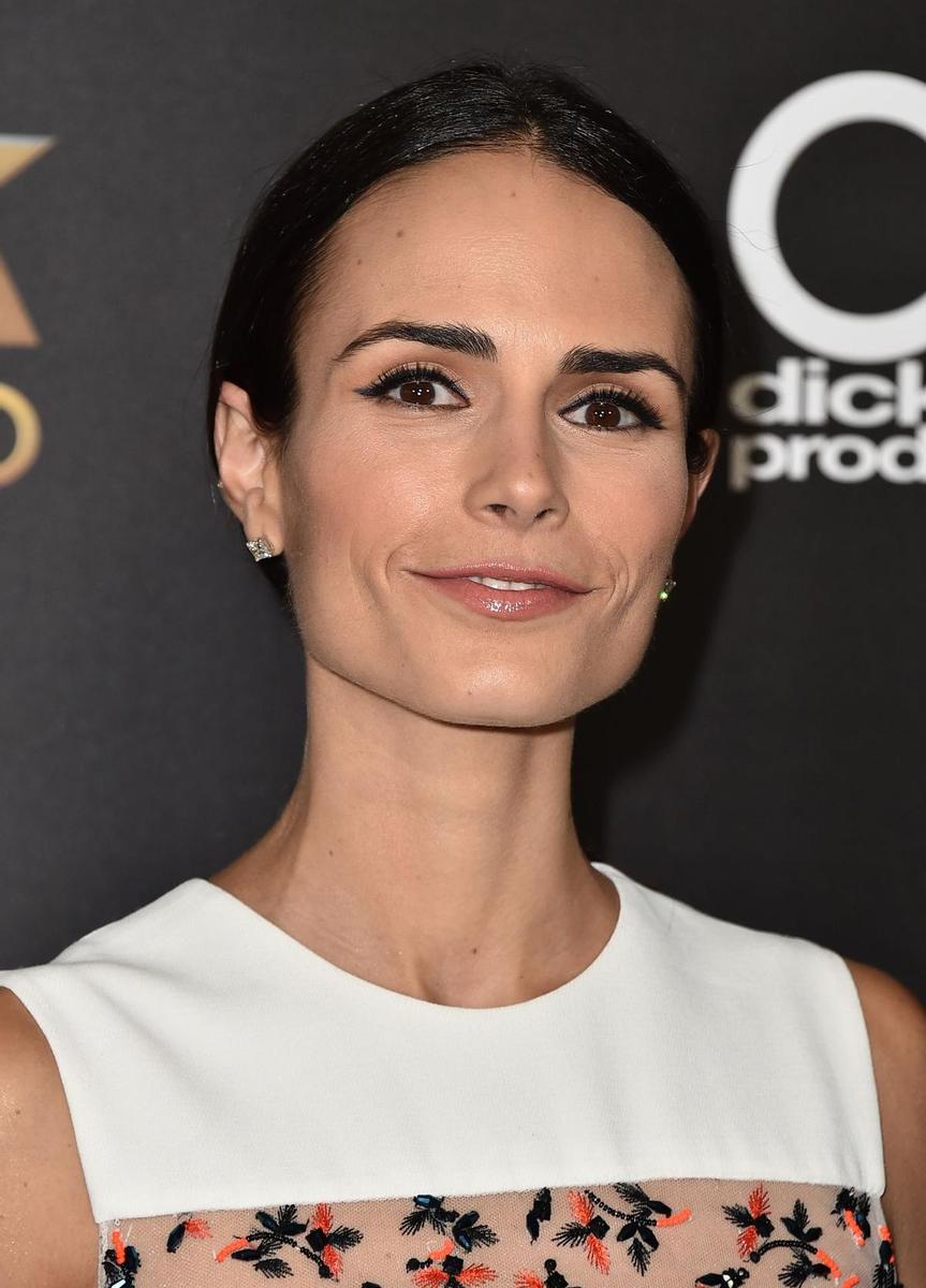 La belleza de Jordana Brewster en los Premios de Cine de Hollywood 2015