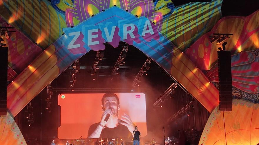 Zevra Festival de Cullera 2022