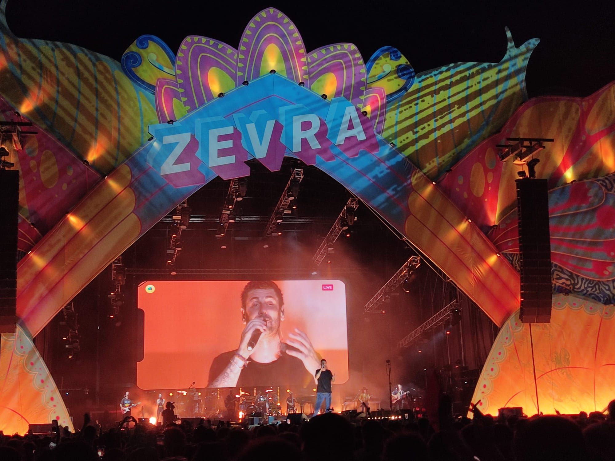 Zevra Festival de Cullera