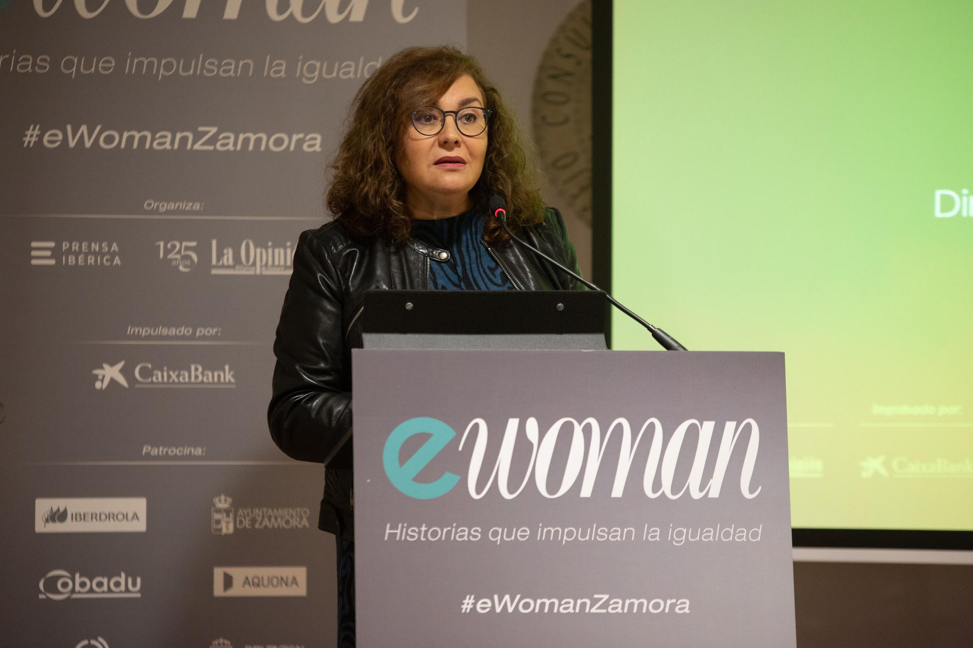 GALERÍA | Las mejores imágenes de eWoman Zamora 2022: el poder de la mujer