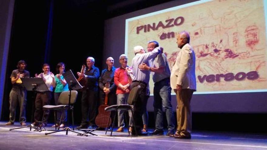 Poesía, música e imágenes para recordar a Pinazo
