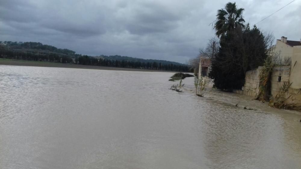 Temporal en Vilafranca