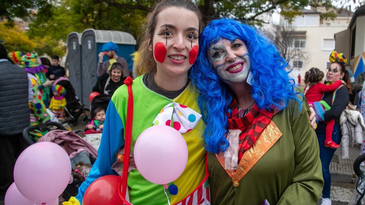 Carnaval infantil del Cabezo de Torres