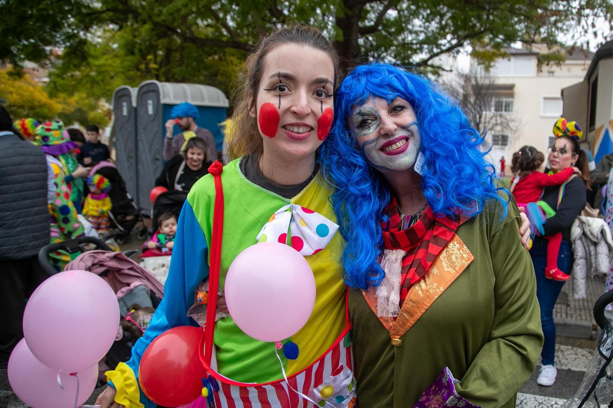 Carnaval infantil del Cabezo de Torres