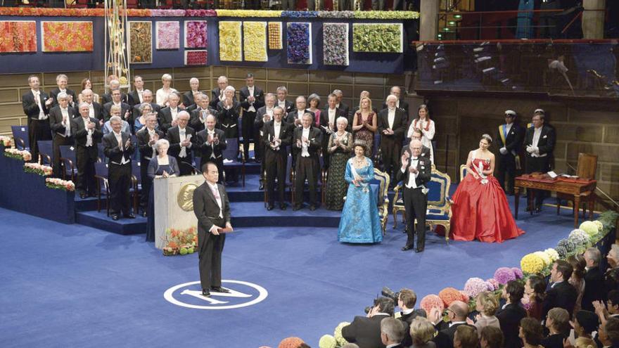 Los Nobel reclaman el derecho a la educación