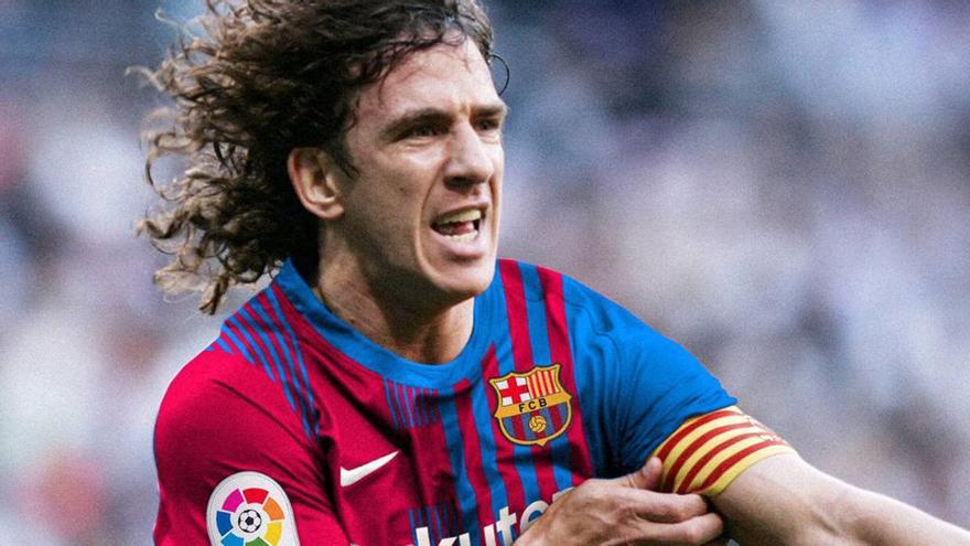 El mensaje de apoyo de Carles Puyol a Ferran Torres