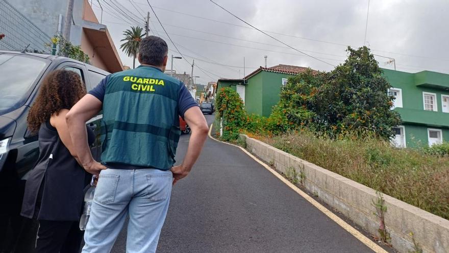 El alcalde de Santa Úrsula, Juan Acosta Méndez, condena los hechos acaecidos en su municipio