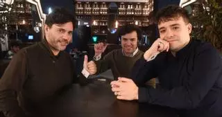 El bar de A Coruña al que iría Houdini