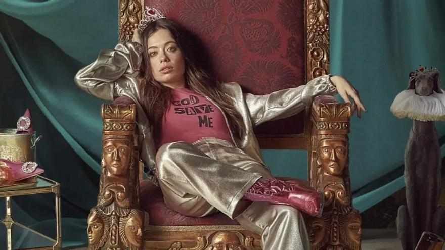 Anna Castillo: &quot;En la monarquía tu vida no es del todo tuya, sino que la decide mucha gente&quot;