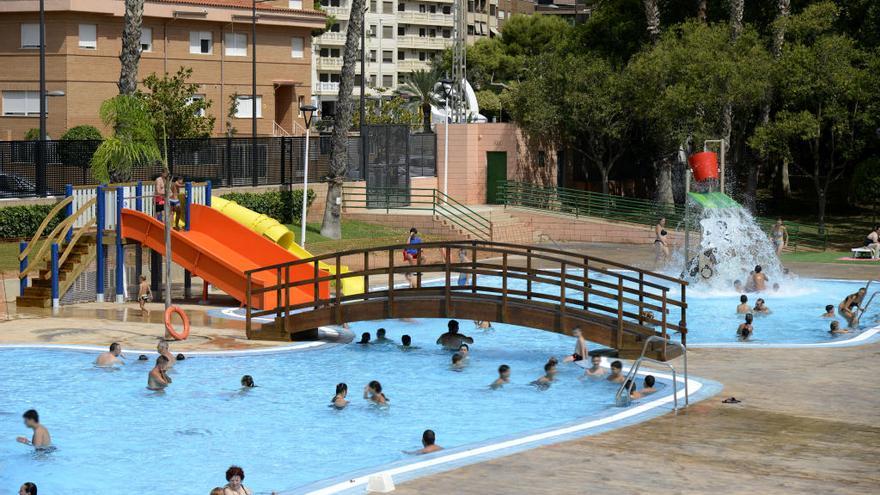 La piscina de Paiporta abrirá el 1 de julio con los mismos precios