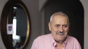 Mor Andrés Naya, activista veïnal històric de Barcelona