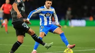 Directo Deportivo de la Coruña-Castellón: descanso en Riazor con ventaja local