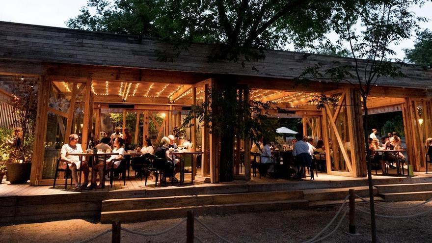Madrid al aire libre: descubre las terrazas favoritas de los chefs