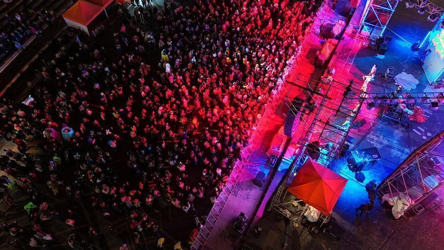 Tito El Bambino y Ñengo Flow encabezan el festival ‘Leyendas del Reggaeton’ en Telde