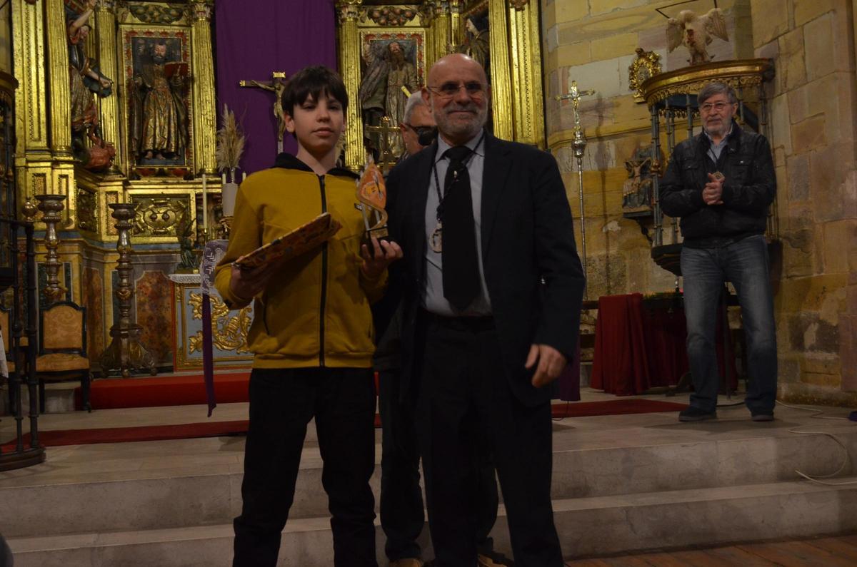 La Junta Pro Semana Santa de Benavente entrega los premios a los ganadores del Concurso de Fotografía La Junta Pro Semana Santa de Benavente entrega los premios a los ganadores del Concurso de Fotografía