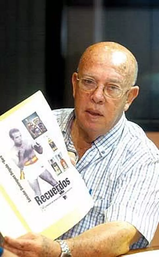 "Me he llevado más tortas en la calle que dentro del ring"