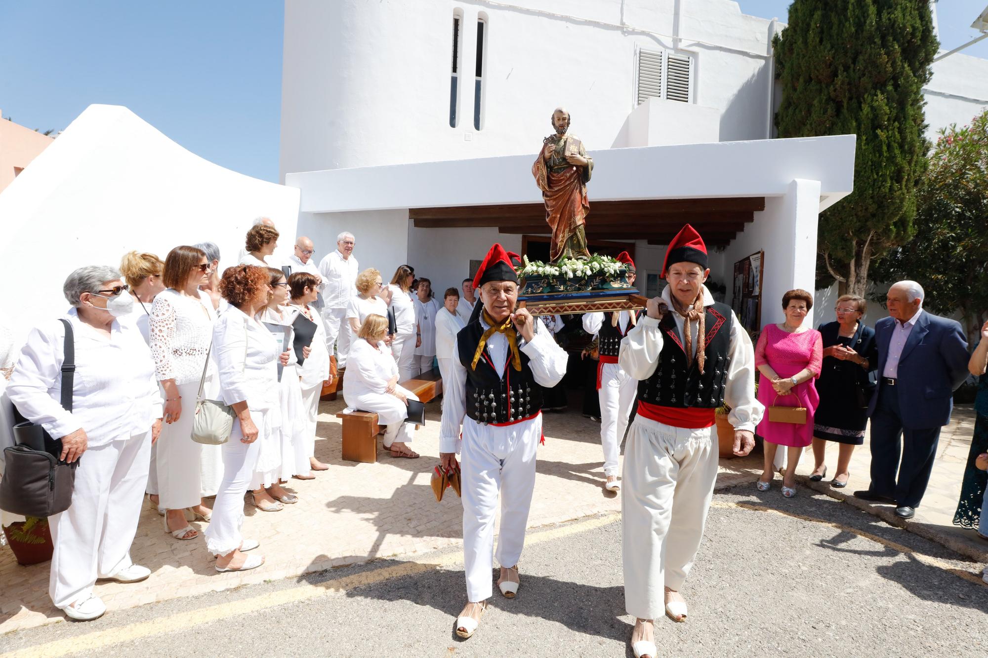 Fiesta patronal de Puig d'en Valls