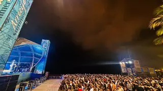 Arrecife Summer Fest, Crossfit del Atlántico y el Eco Rally consolidan a la capital de Lanzarote como epicentro de ocio y deporte