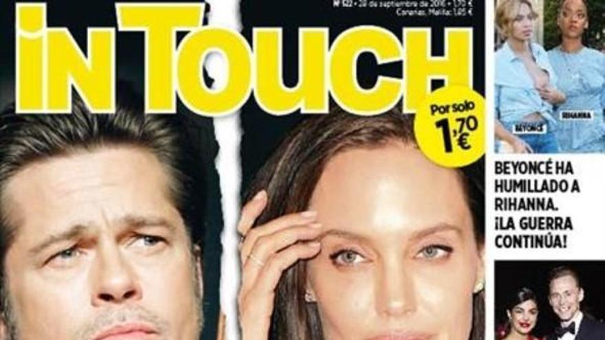 Las causas reales del divorcio de Jolie y Pitt