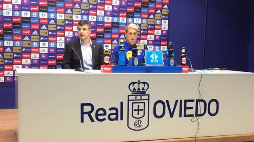 El Oviedo quiere una plantilla más corta que la de la temporada pasada