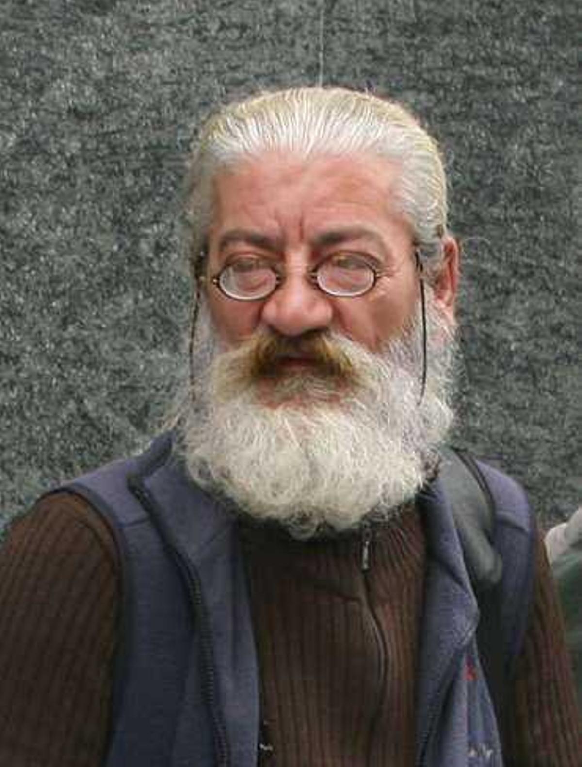 Enrique Romasanta. // FdV