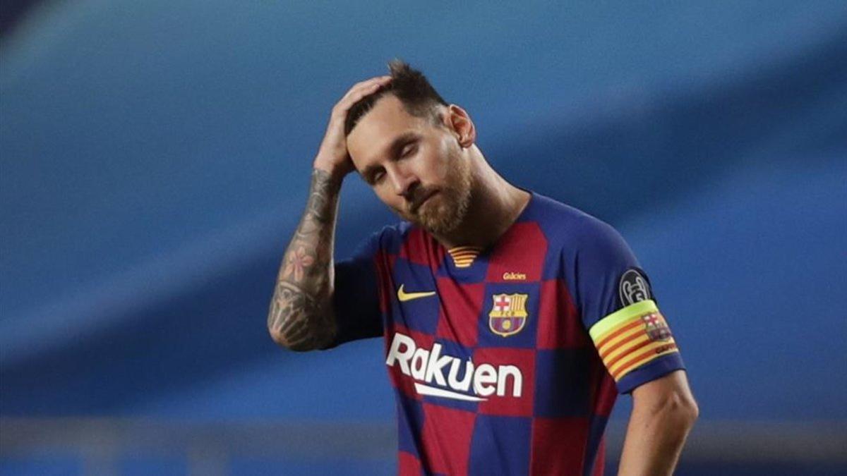 Lineker: "Sería muy especial volver a ver a Leo Messi en el Barça"