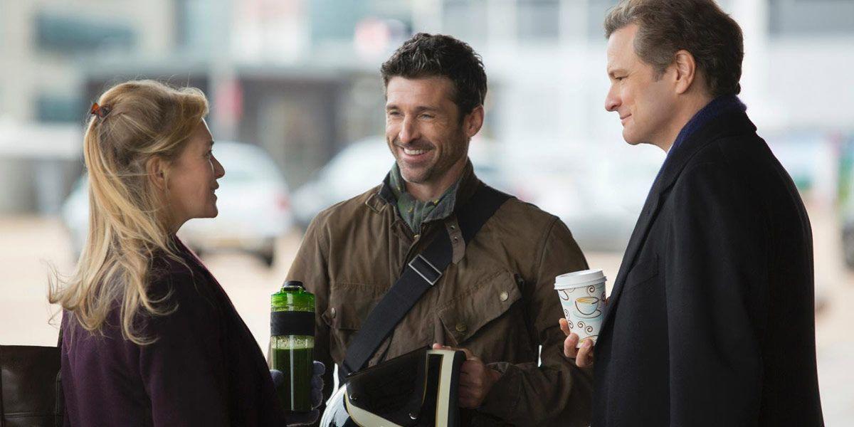 Ante dos amores en'Bridget Jones' Baby'