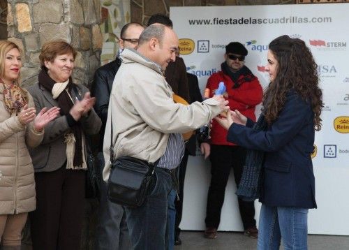 Cuadrillas de Barranda