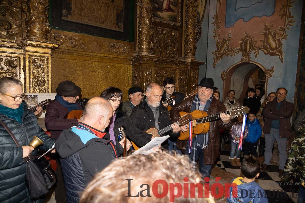 Así es este año en Belén Municipal en Caravaca