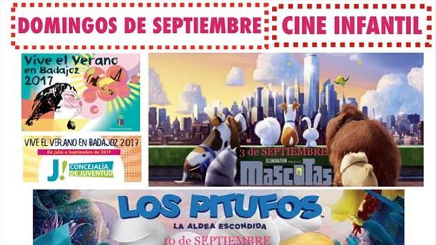 La película ‘Mascotas’ abre el ciclo de cine infantil en el COC