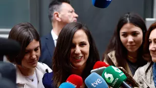 Podemos rebaja el optimismo de Sumar y no ve garantizada la investidura de Sánchez