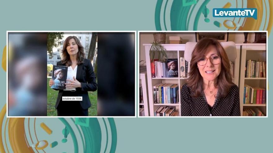 Mayte Uceda, cuando el amor fractura a dos hermanas