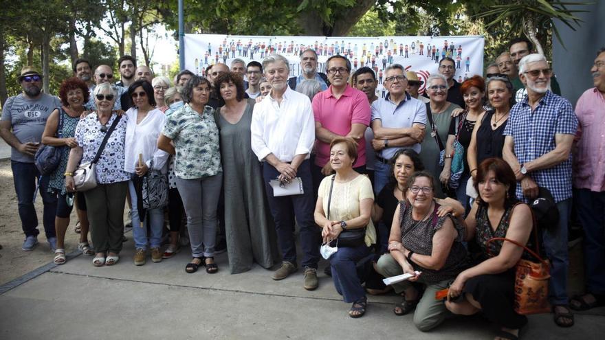 ZeC insiste en la unidad de la izquierda de Zaragoza en un acto con ausencias notables